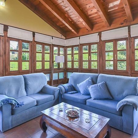 Apartamentos Rurales El Cuetu Picones  エクステリア 写真