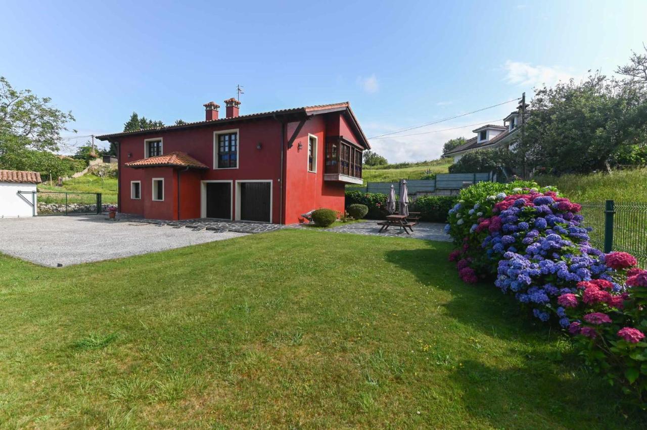 Apartamentos Rurales El Cuetu Picones  エクステリア 写真