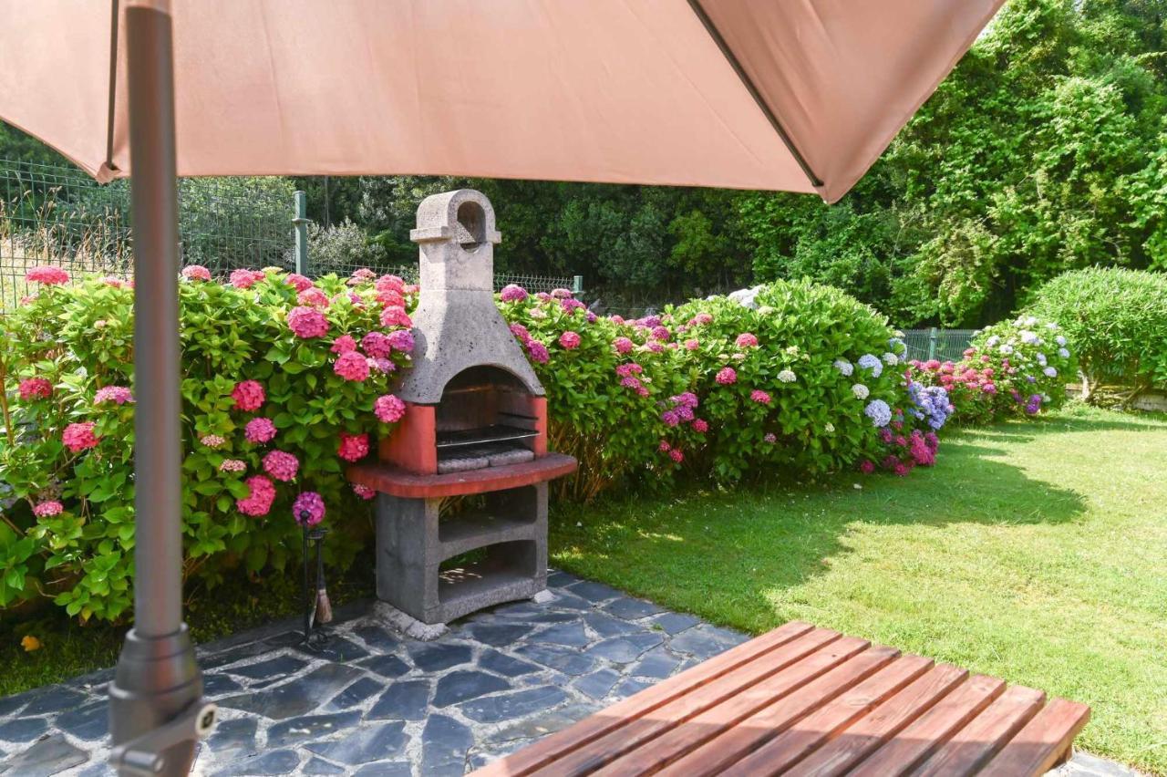 Apartamentos Rurales El Cuetu Picones  エクステリア 写真