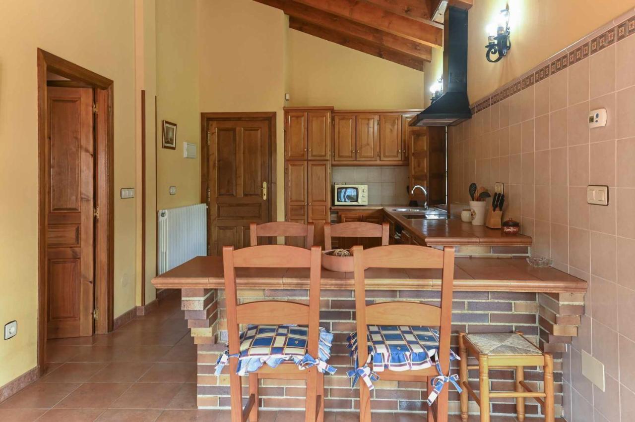 Apartamentos Rurales El Cuetu Picones  エクステリア 写真
