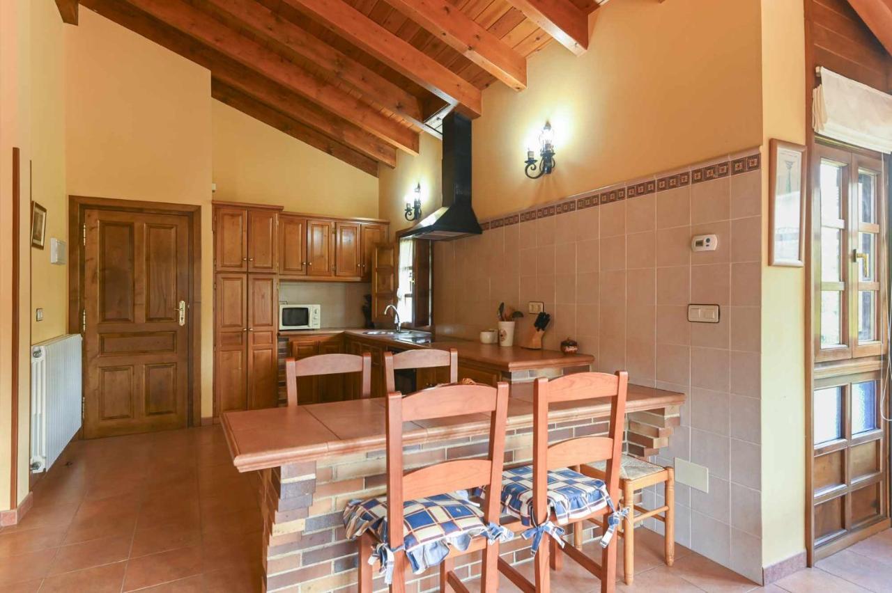 Apartamentos Rurales El Cuetu Picones  エクステリア 写真