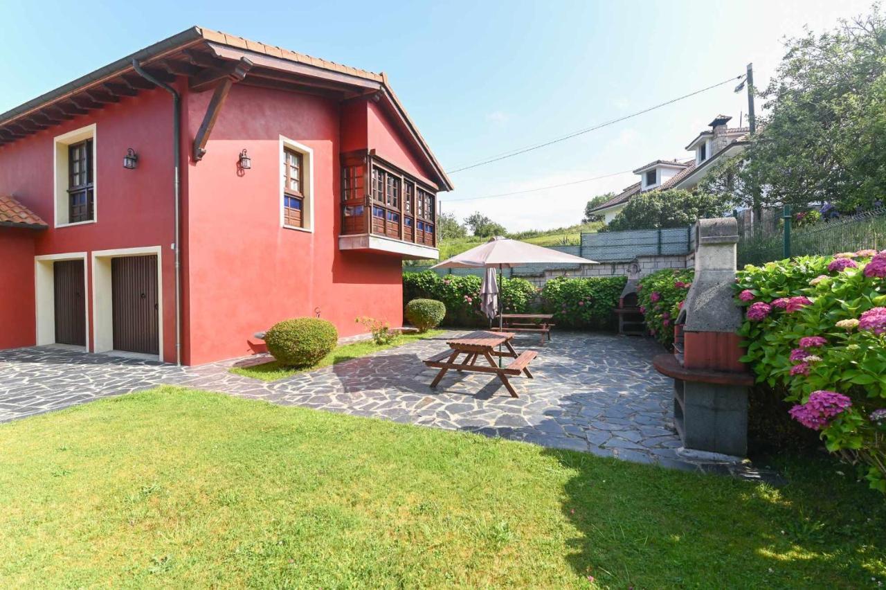 Apartamentos Rurales El Cuetu Picones  エクステリア 写真