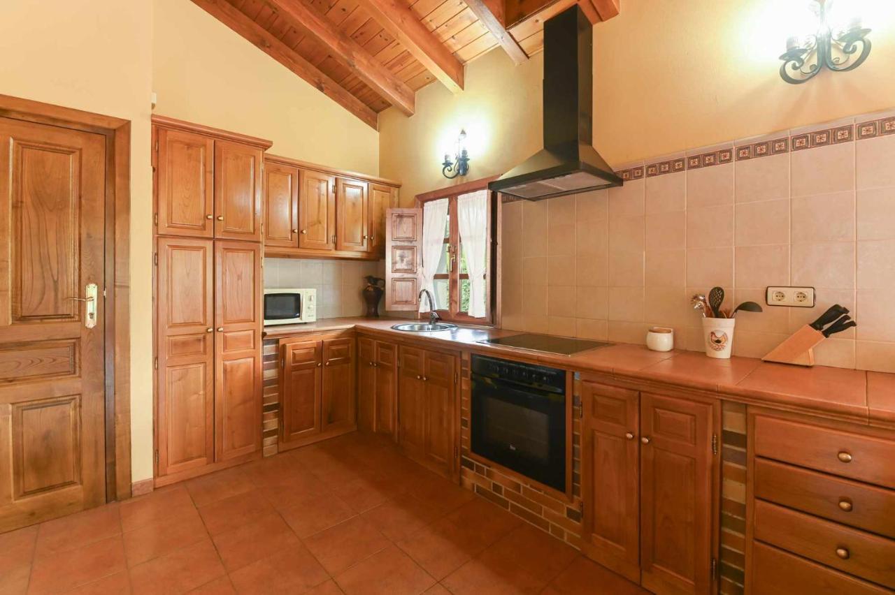 Apartamentos Rurales El Cuetu Picones  エクステリア 写真