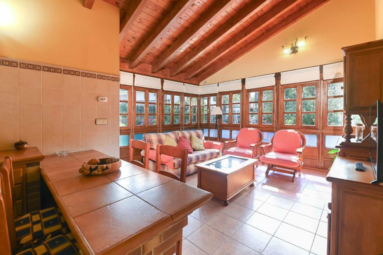 Apartamentos Rurales El Cuetu Picones  エクステリア 写真