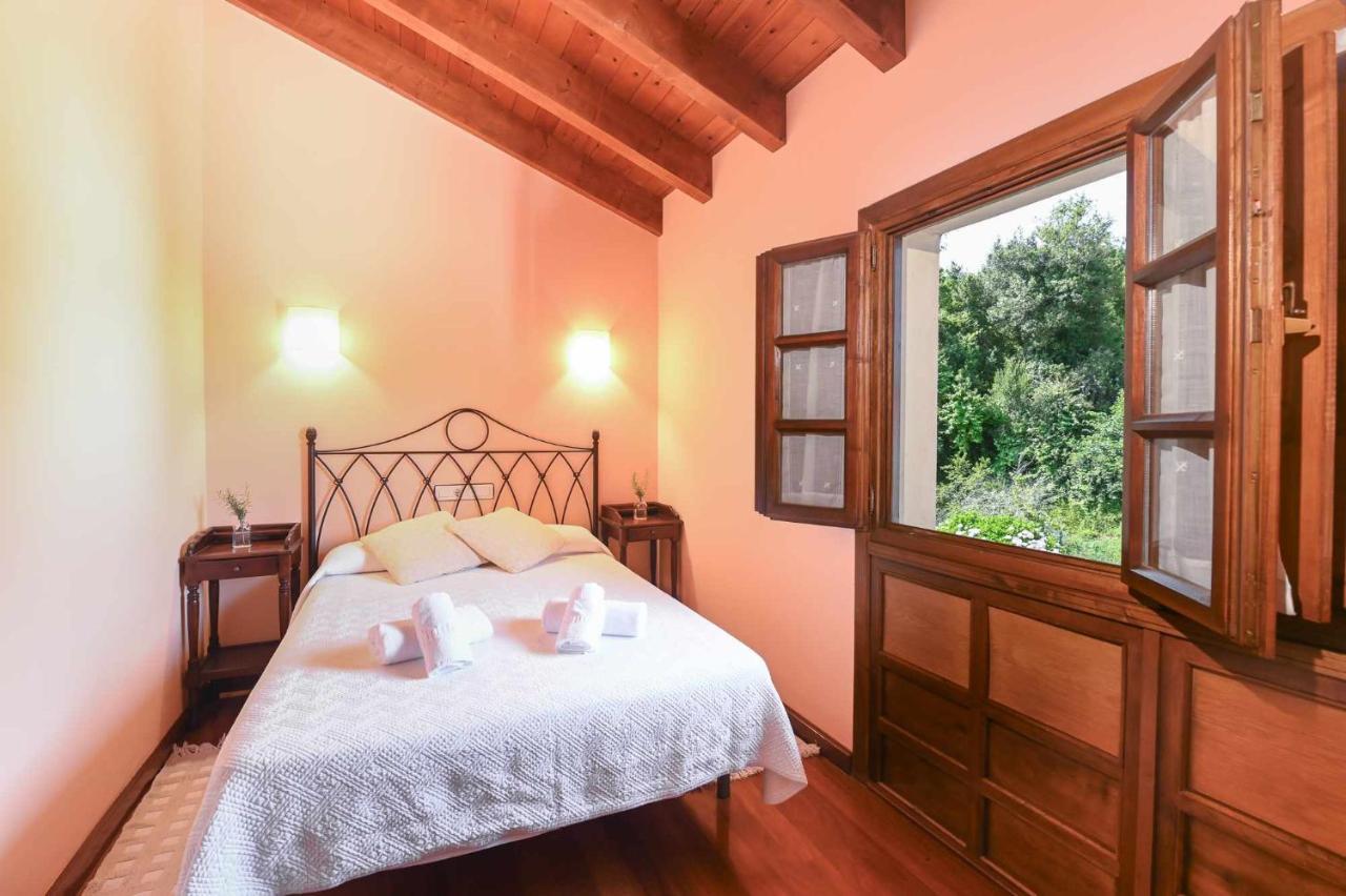 Apartamentos Rurales El Cuetu Picones  エクステリア 写真