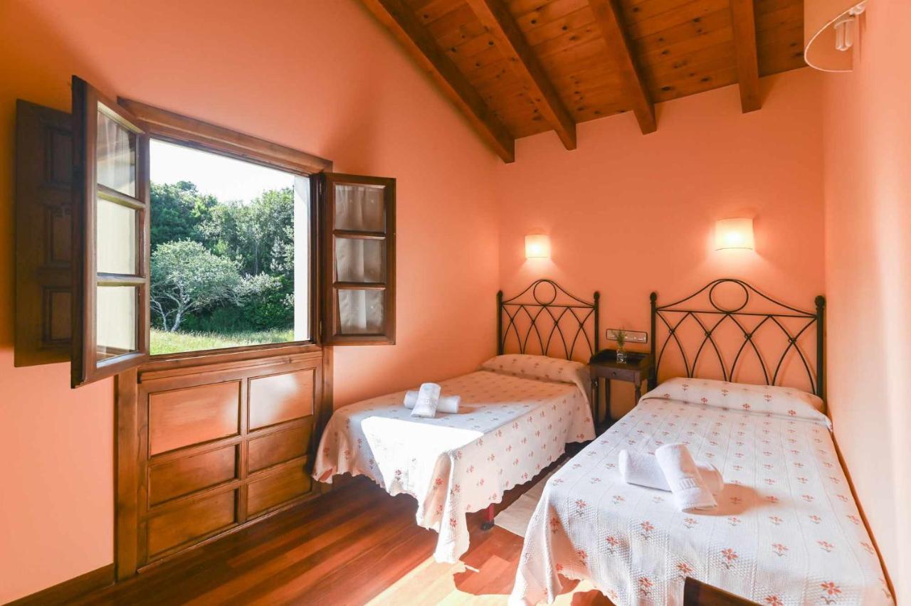 Apartamentos Rurales El Cuetu Picones  エクステリア 写真
