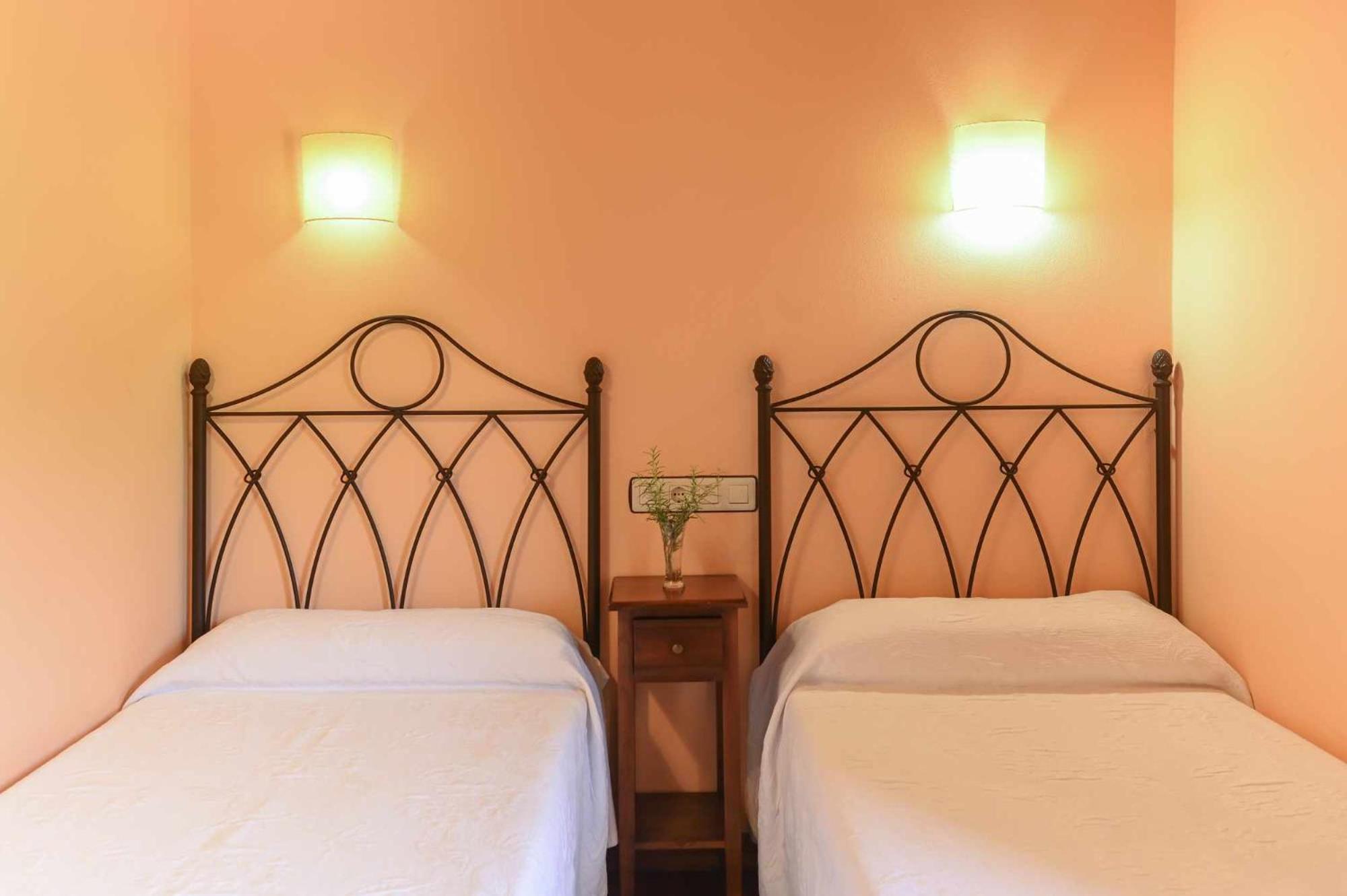 Apartamentos Rurales El Cuetu Picones  エクステリア 写真