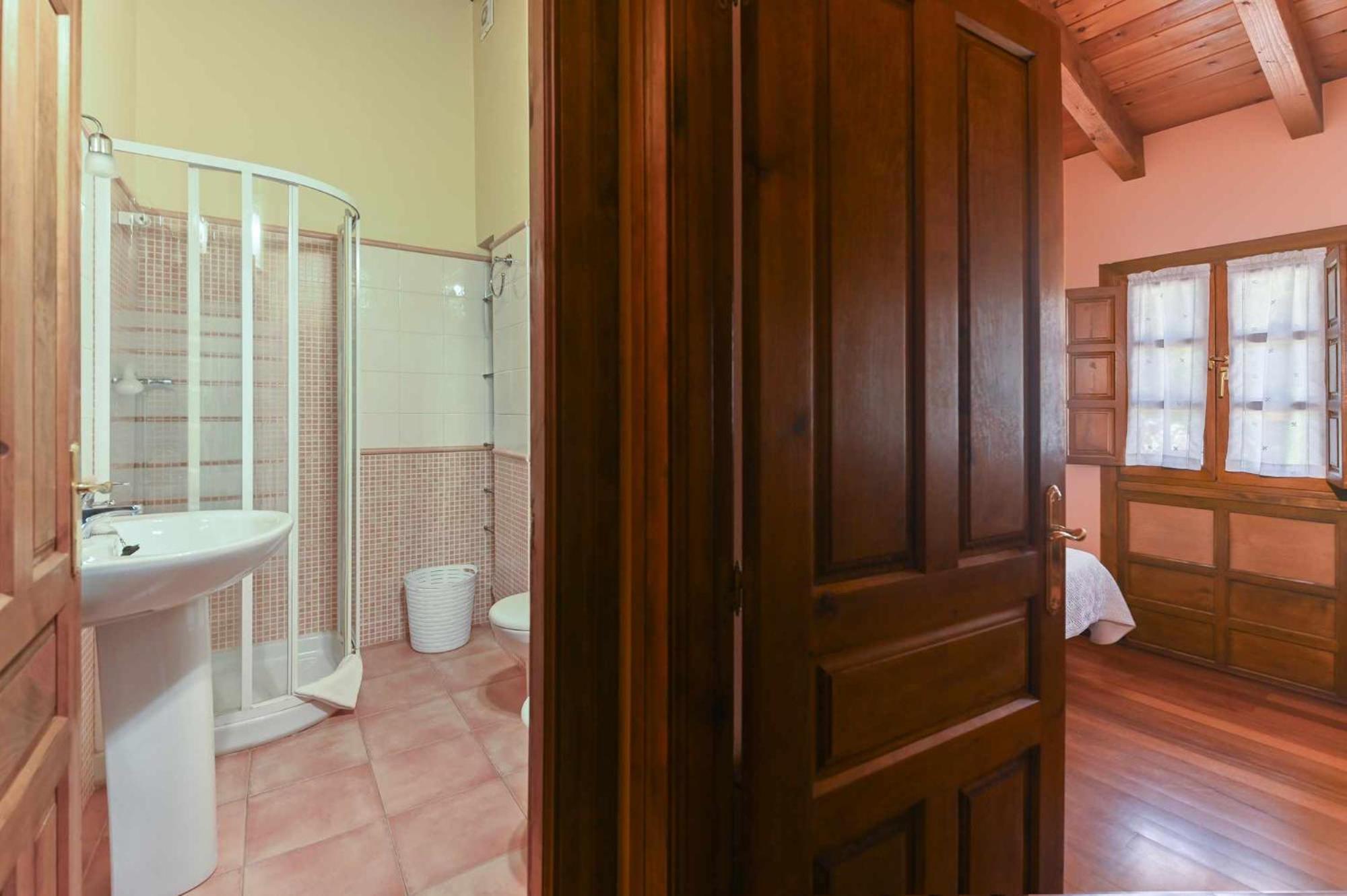 Apartamentos Rurales El Cuetu Picones  エクステリア 写真