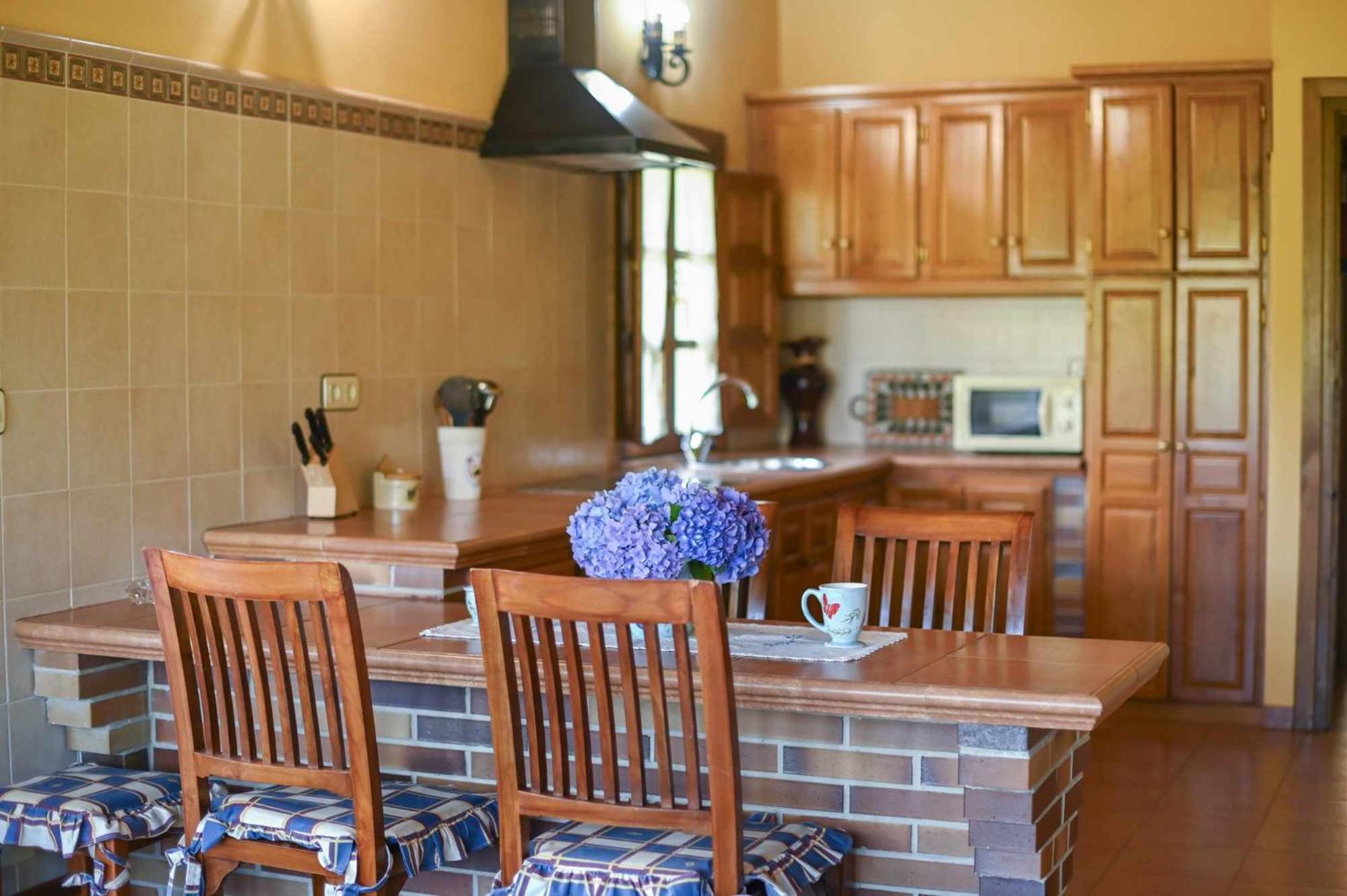 Apartamentos Rurales El Cuetu Picones  エクステリア 写真