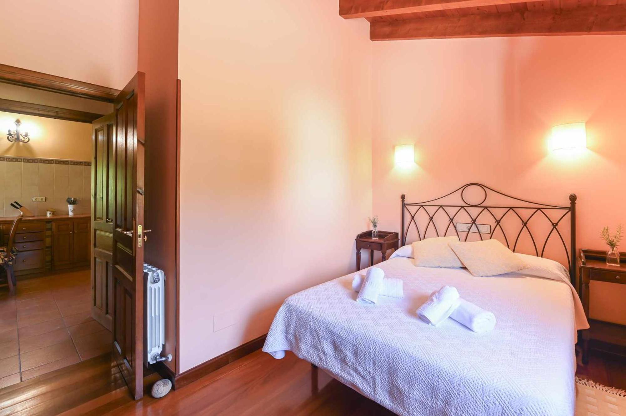 Apartamentos Rurales El Cuetu Picones  エクステリア 写真