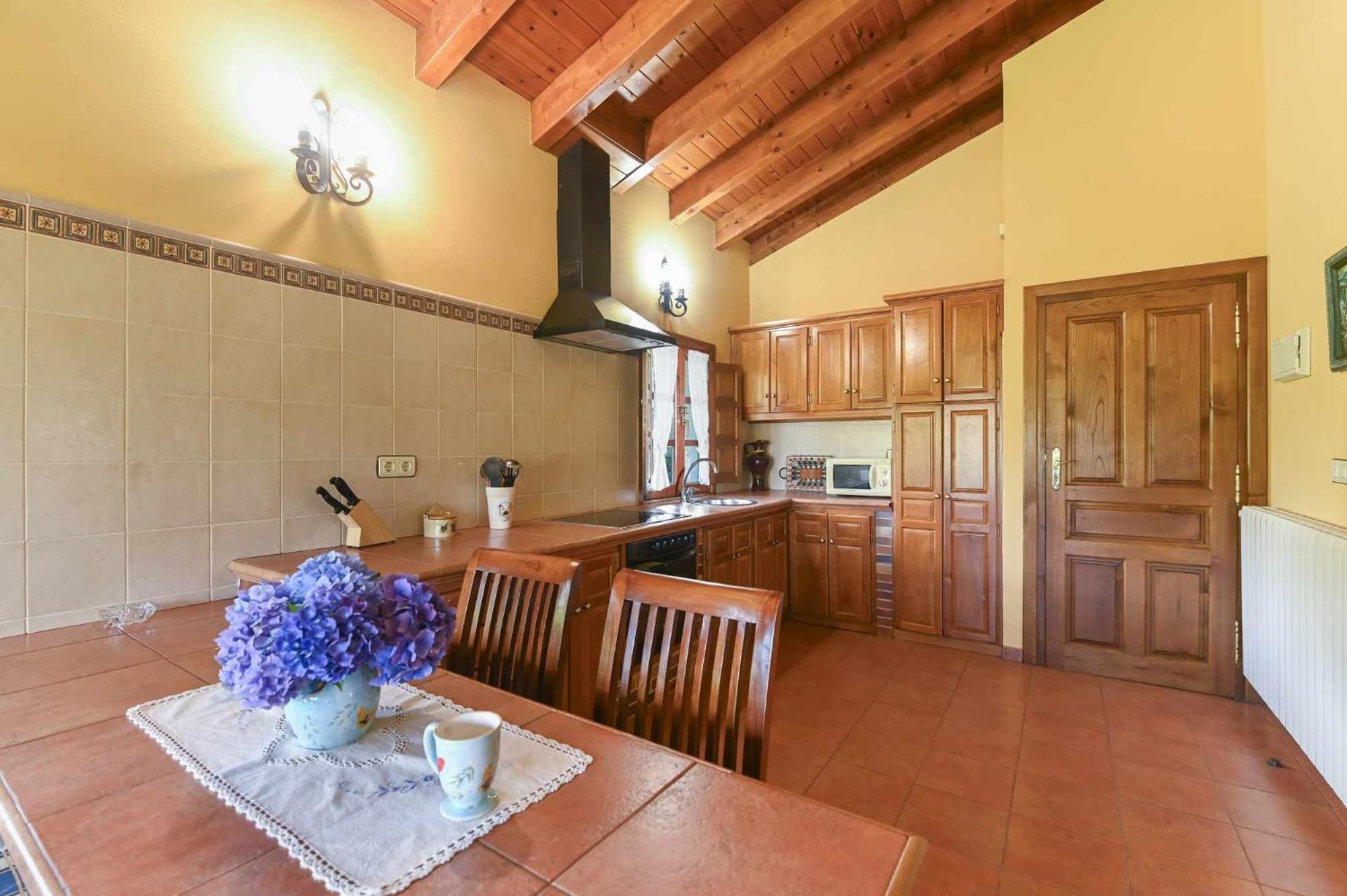 Apartamentos Rurales El Cuetu Picones  エクステリア 写真