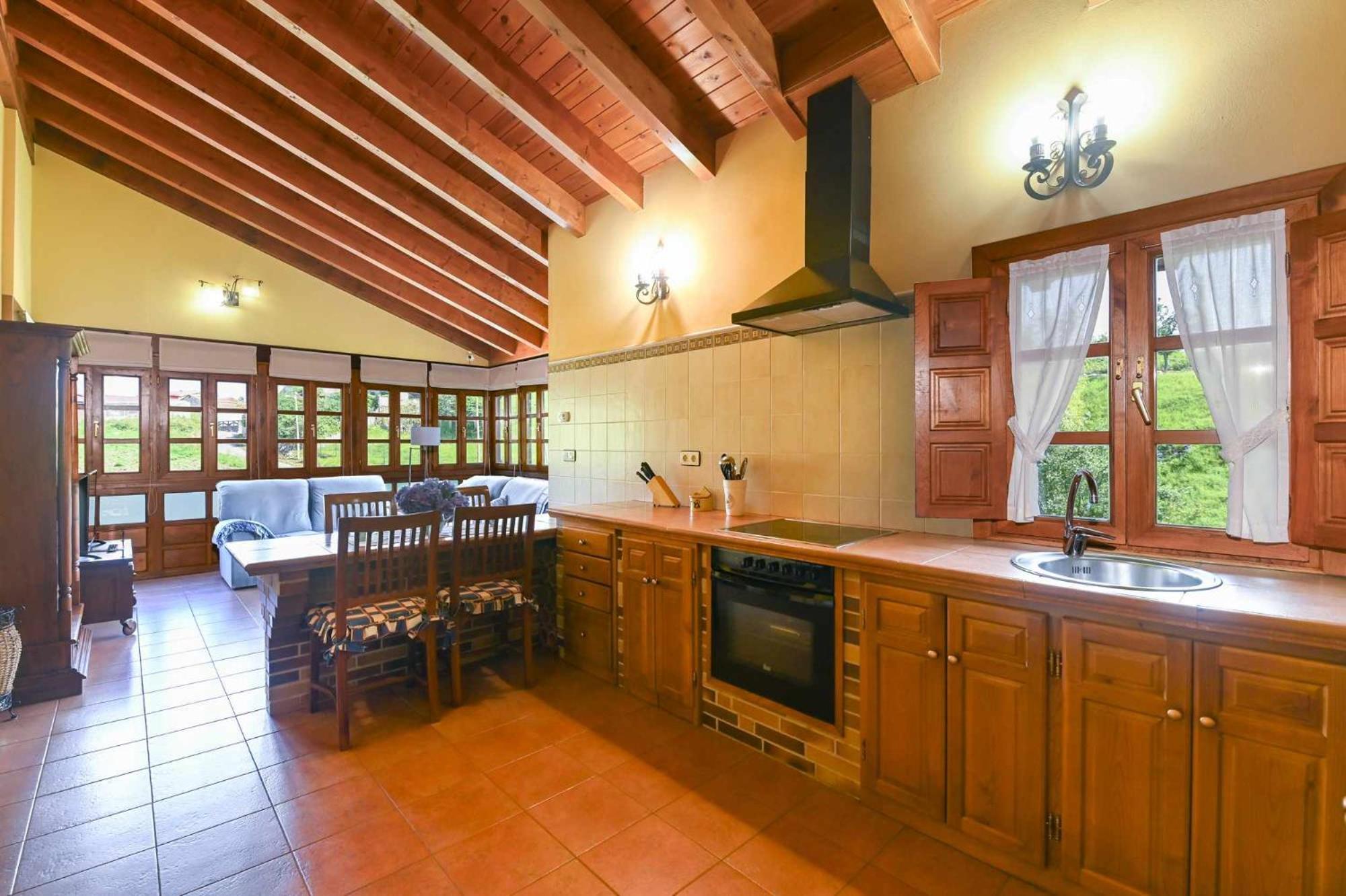 Apartamentos Rurales El Cuetu Picones  エクステリア 写真