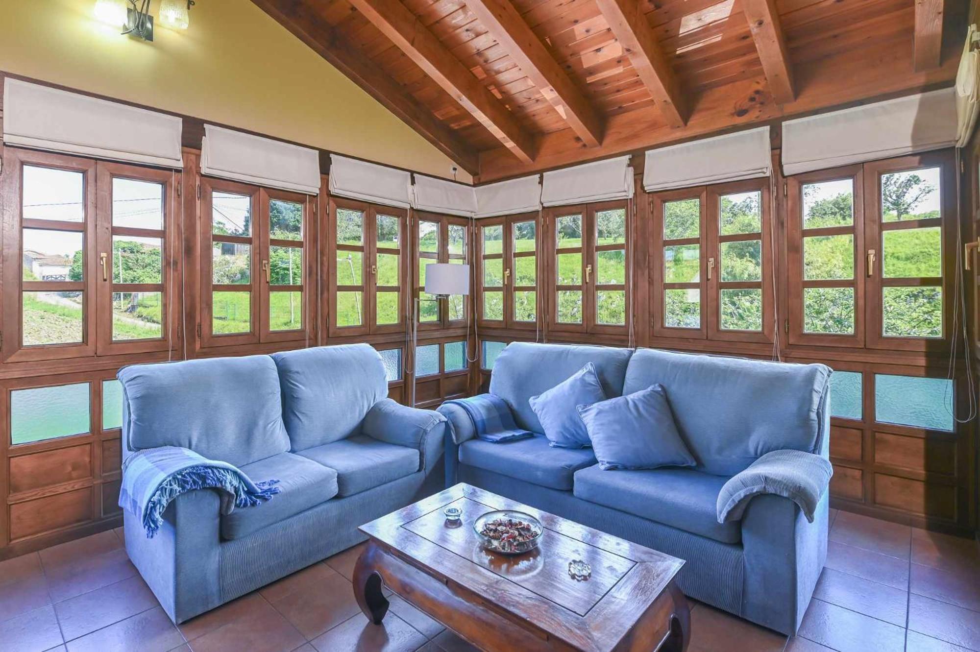 Apartamentos Rurales El Cuetu Picones  エクステリア 写真