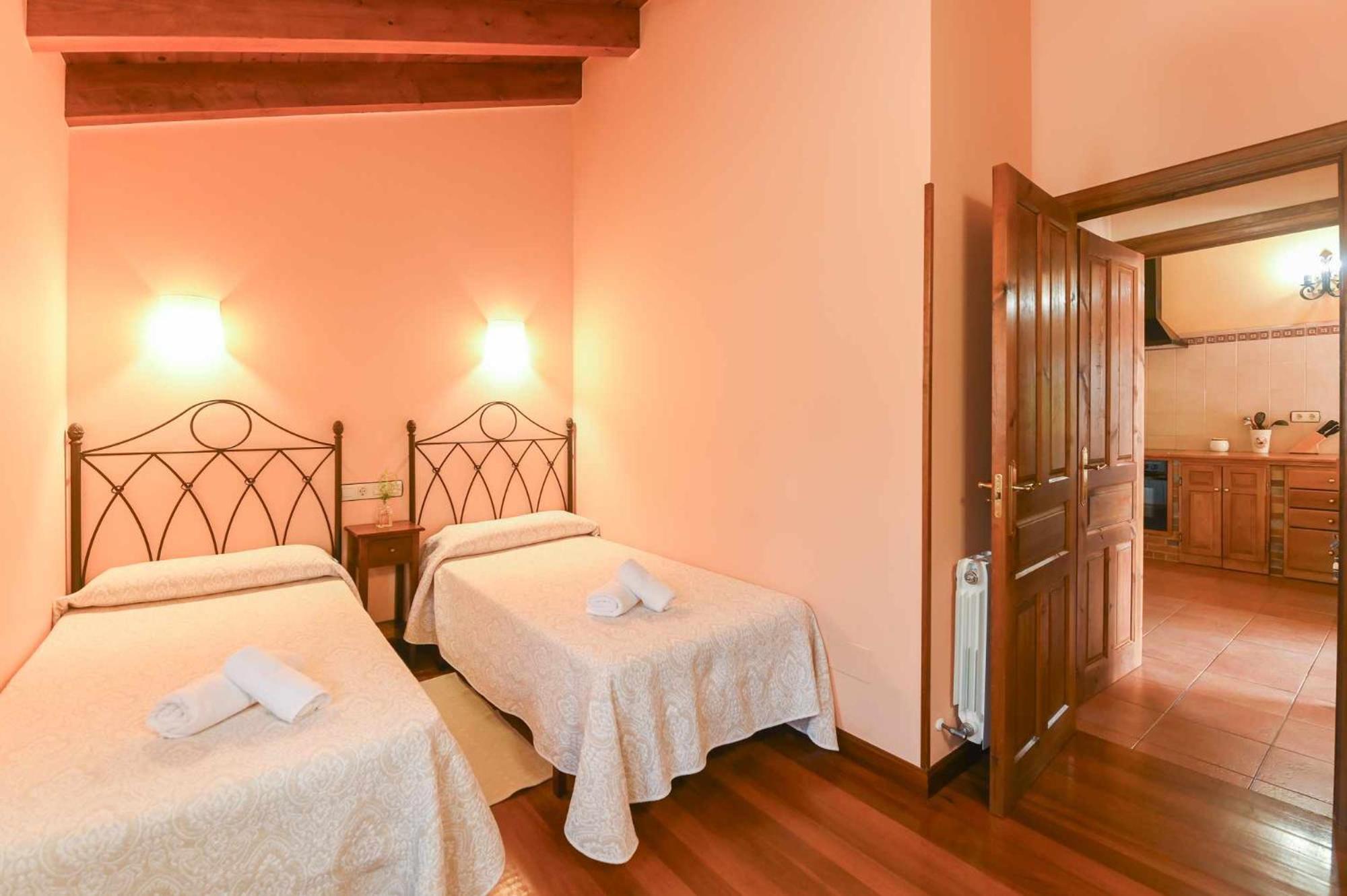 Apartamentos Rurales El Cuetu Picones  エクステリア 写真