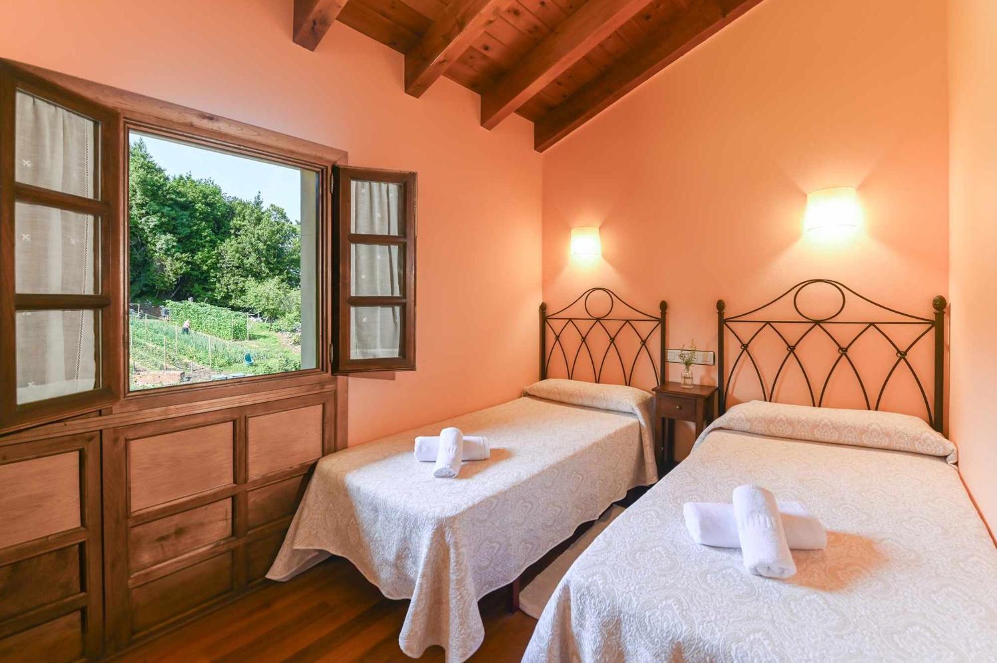 Apartamentos Rurales El Cuetu Picones  エクステリア 写真