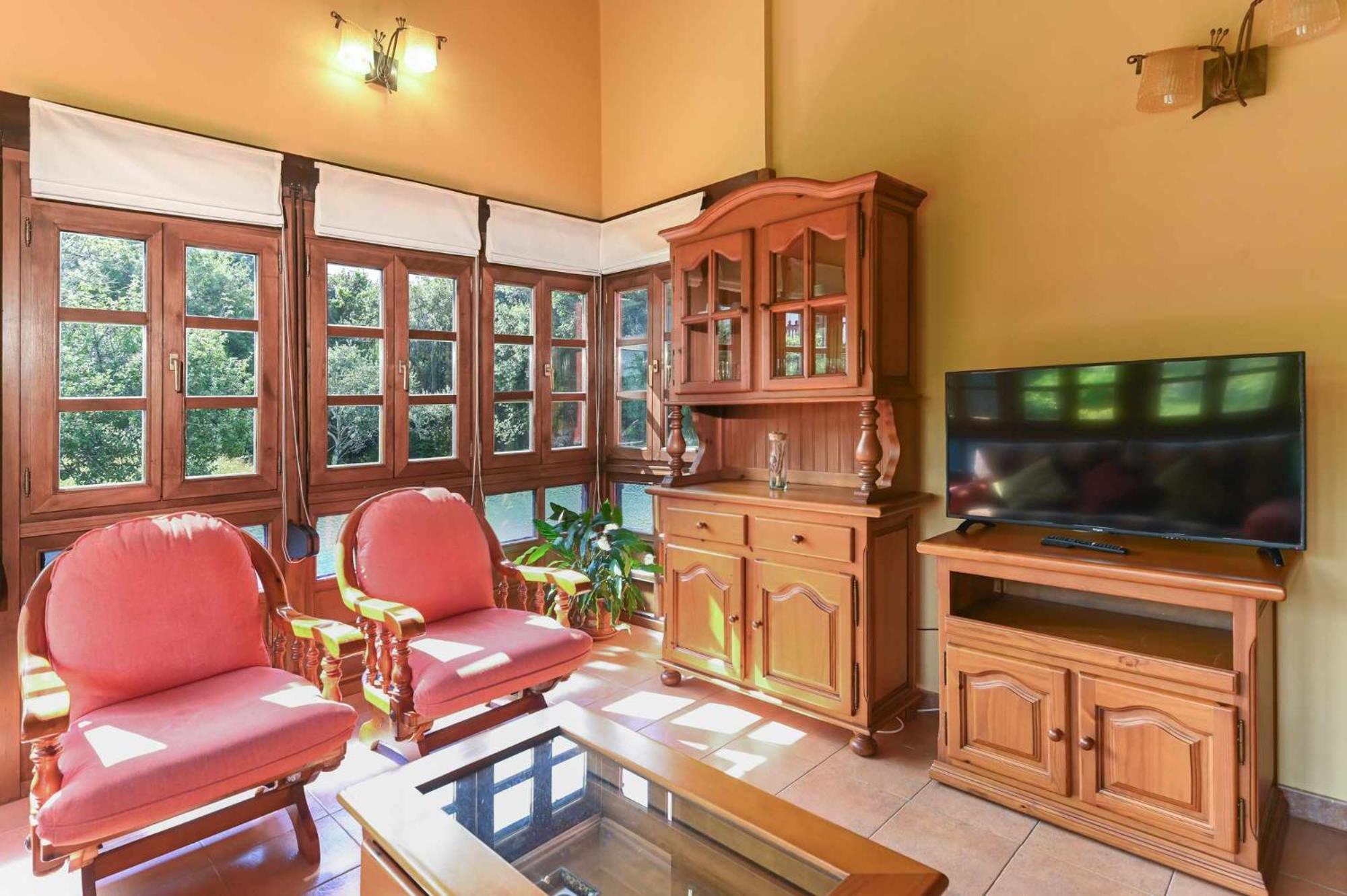 Apartamentos Rurales El Cuetu Picones  エクステリア 写真