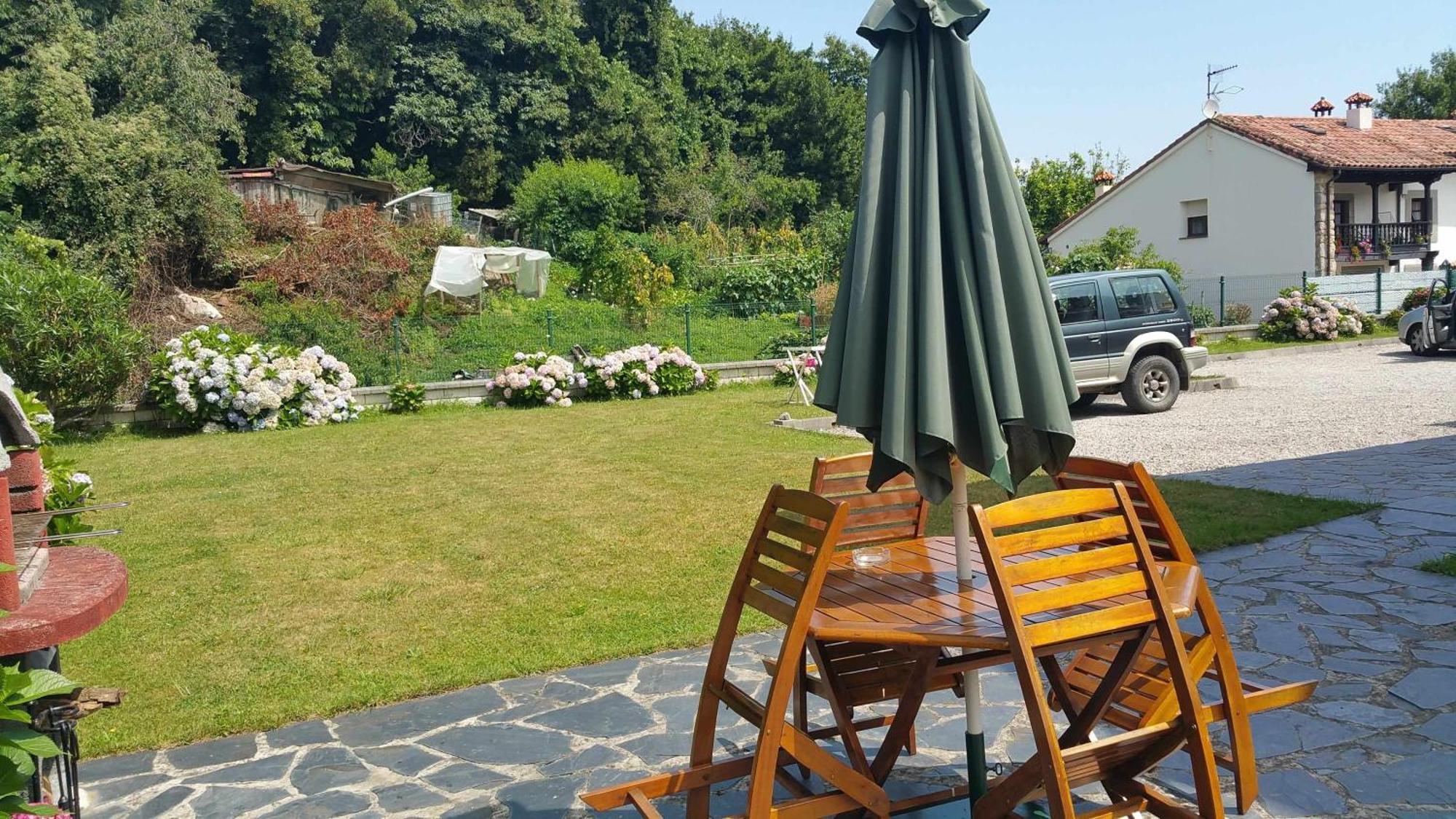 Apartamentos Rurales El Cuetu Picones  部屋 写真